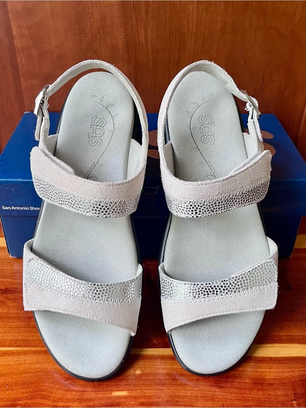 SAS Nudu Sandals